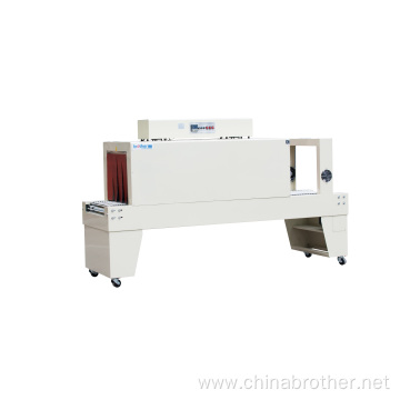BROPACK plastic shrink wrapping machine for shrink wrap
